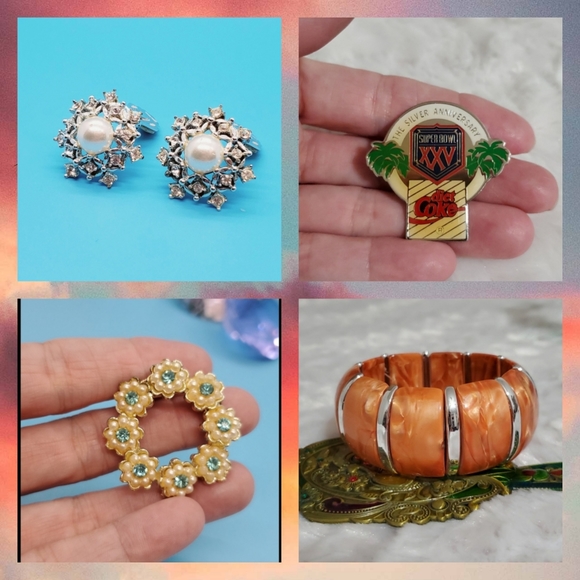 SOLD OUT•Fashion Jewelry•3 for u & 2 Besties?Bundle & save! - Picture 13 of 14